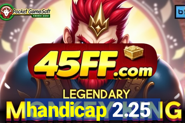 handicap 2.25